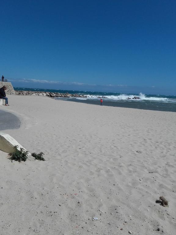 Hotel Au Tropico Juan-les-Pins Eksteriør billede